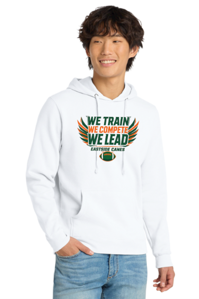 Eastside Canes Football District® V.I.T.™ Fleece Hoodie
