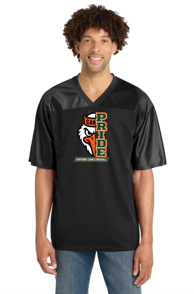 Eastside Canes Football Sport-Tek® PosiCharge® Replica Jersey