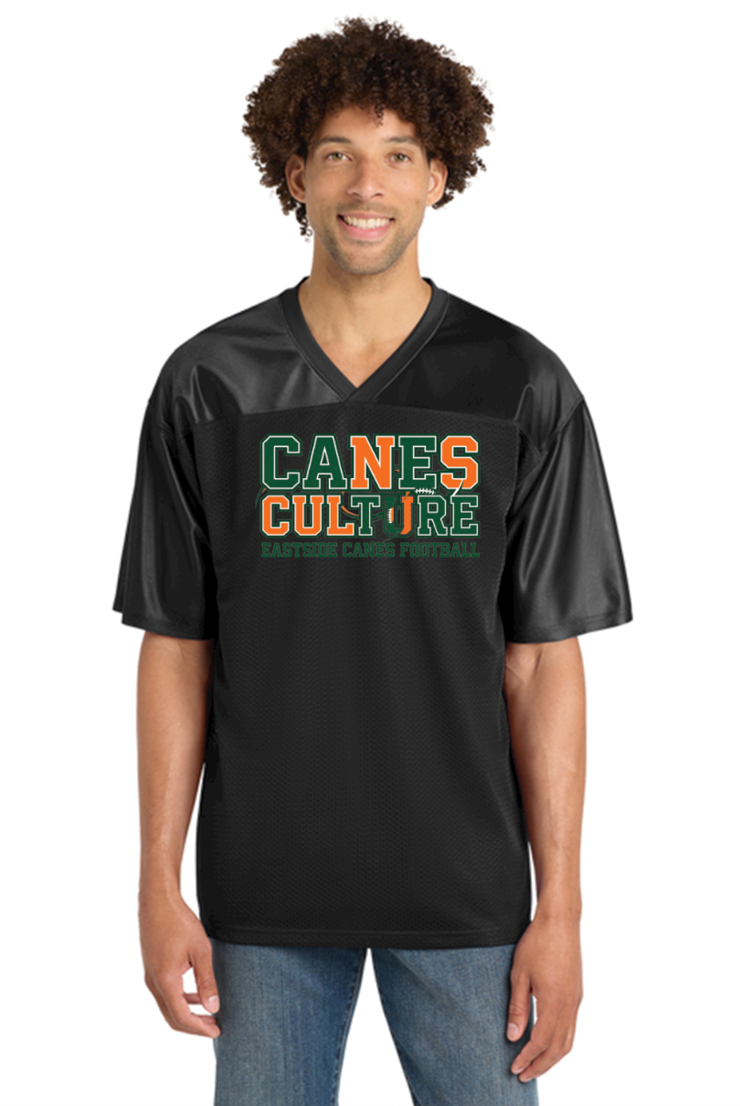 Eastside Canes Football Sport-Tek® PosiCharge® Replica Jersey