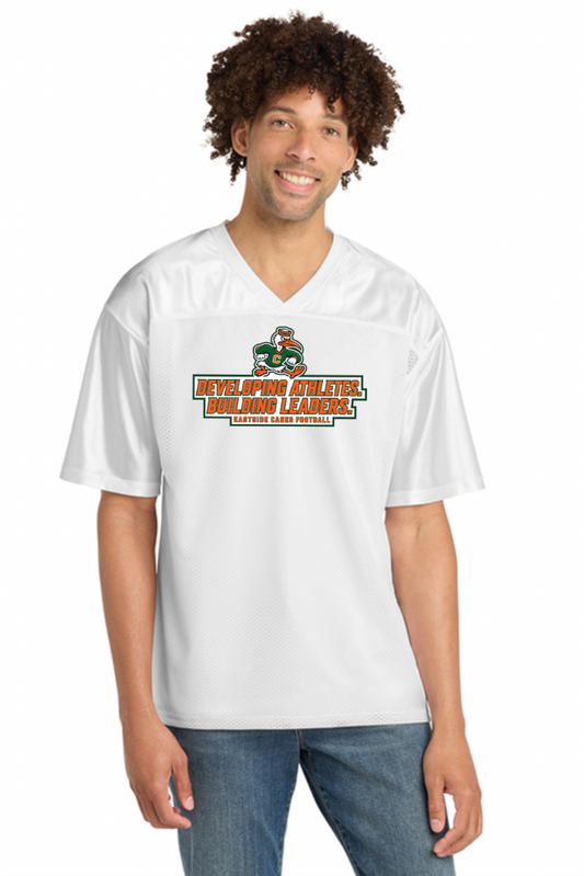 Eastside Canes Football Personalized Sport-Tek® Men's PosiCharge® Replica Jersey