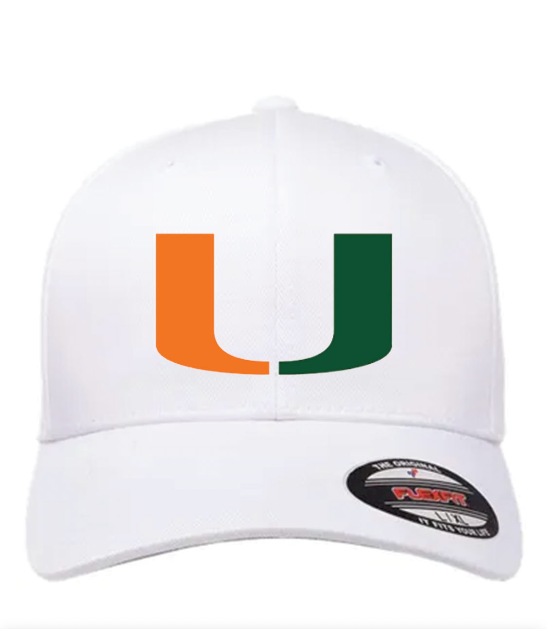 Eastside Canes Football Flexfit Cotton Blend Mid-Profile