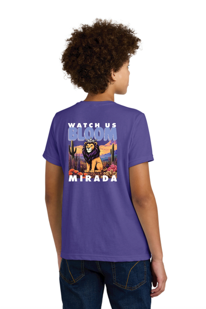 Kyrene de la Mirada Watch Us Bloom T-Shirt