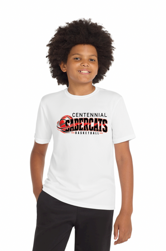 Centennial Basketball Performance T-Shirt