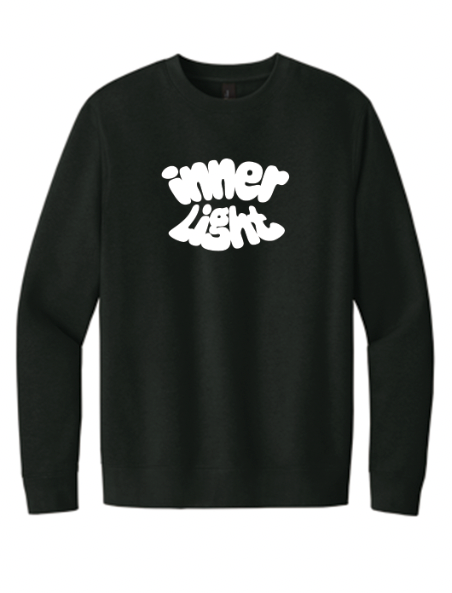 Innerlight Dance Bubble Adult Crewneck Sweatshirt- 2 colors