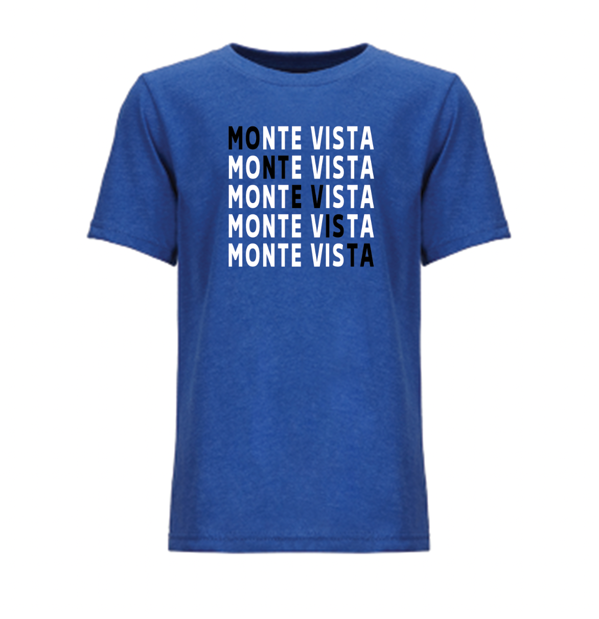 NEW! Monte Vista T-Shirt