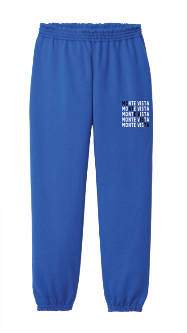 Monte Vista Youth Sweatpants