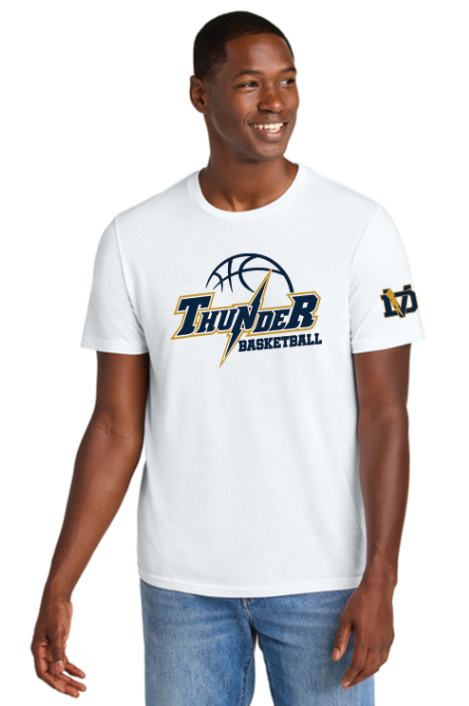 Desert Vista Thunder BB Sleeve Logo T-Shirt