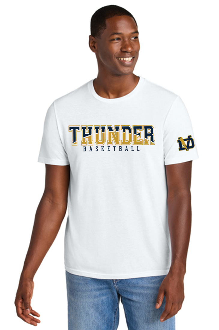 Desert Vista Thunder Sleeve Logo T-Shirt