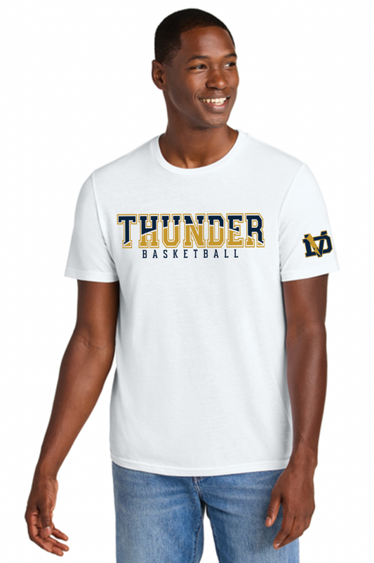 Desert Vista Thunder Sleeve Logo T-Shirt