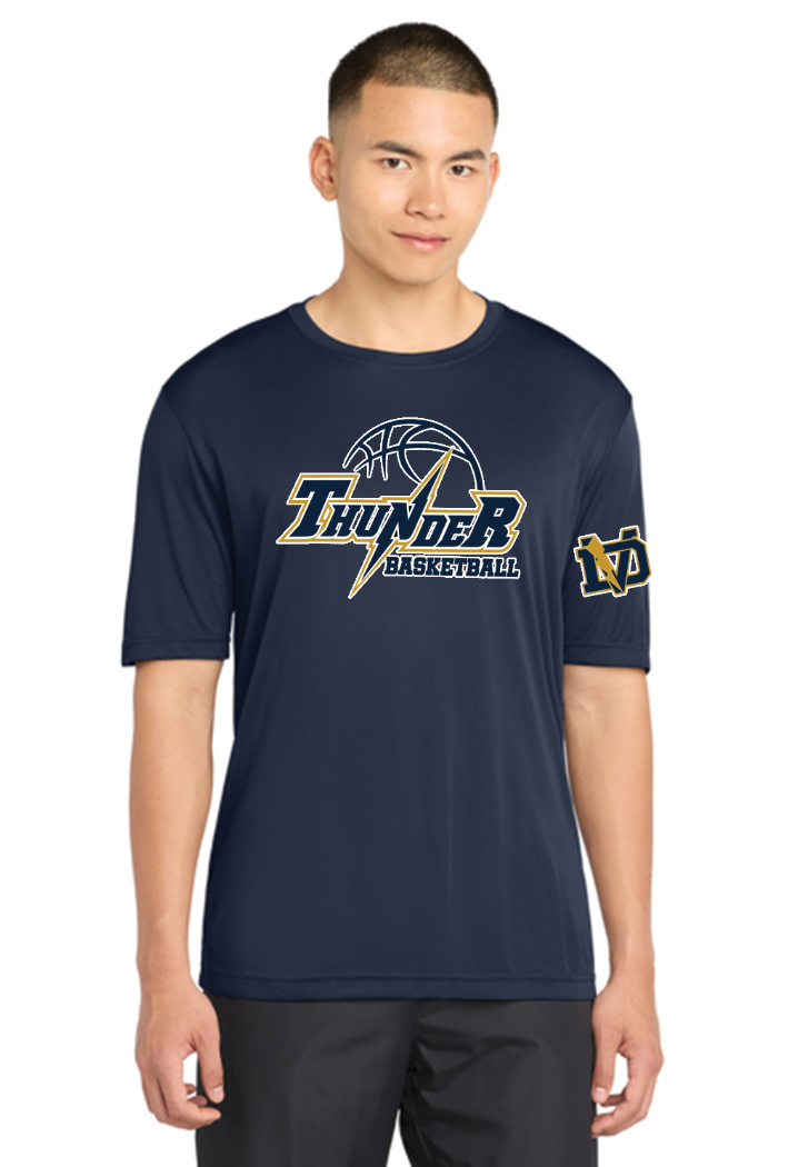 Desert Vista Thunder BB Performance T-Shirt