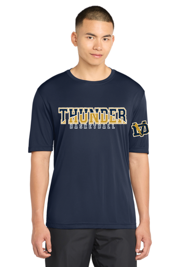 Desert Vista Thunder Performance T-Shirt
