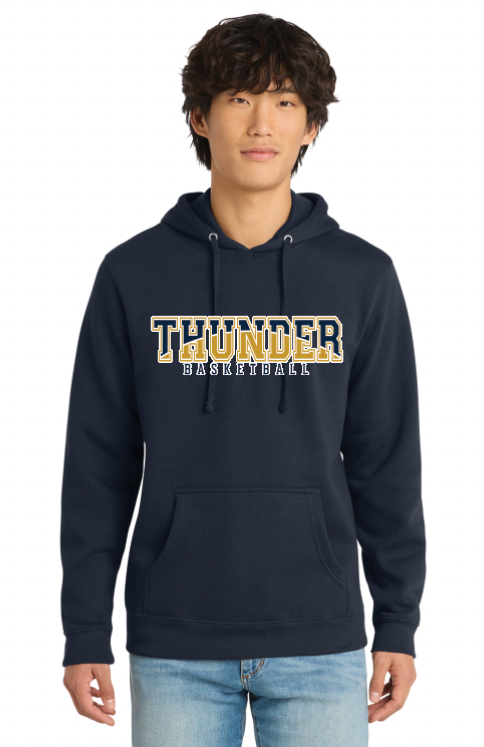Desert Vista Thunder Unisex Hoodie