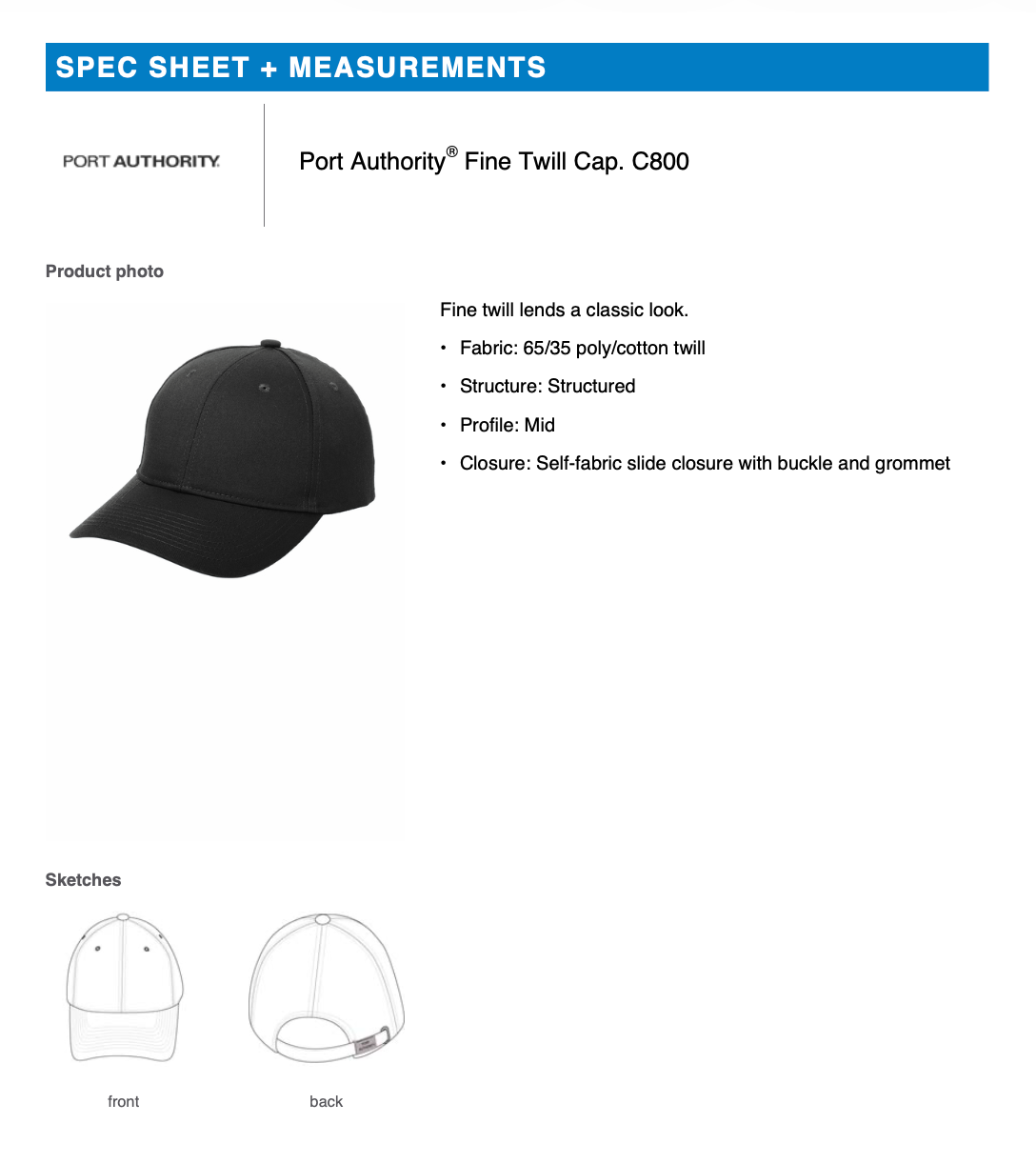 Chandler Mama Bear Dad Hat- Embroidered