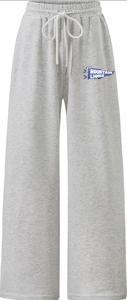 NEW! Monte Vista Wide Leg Sweatpants