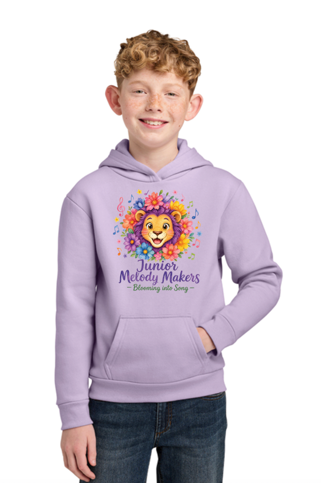 Mirada Junior Melody Makers Hoodie