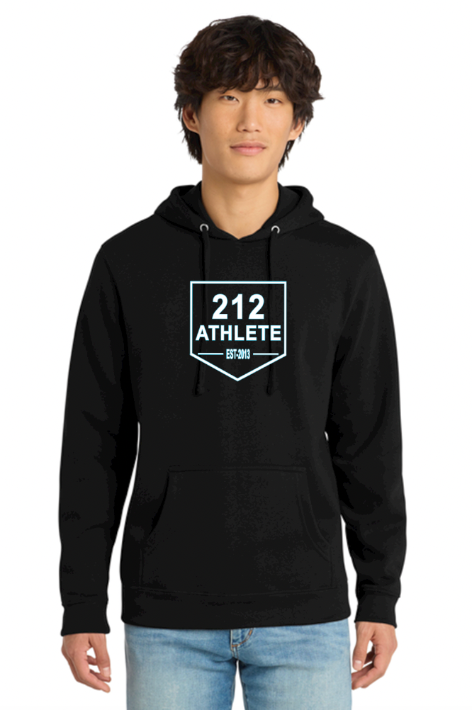 212 Athlete Baseball Hoodie