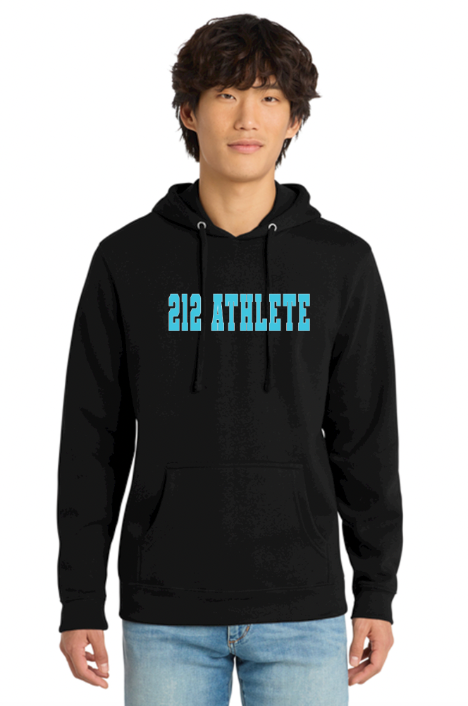 212 Athlete Baseball Hoodie