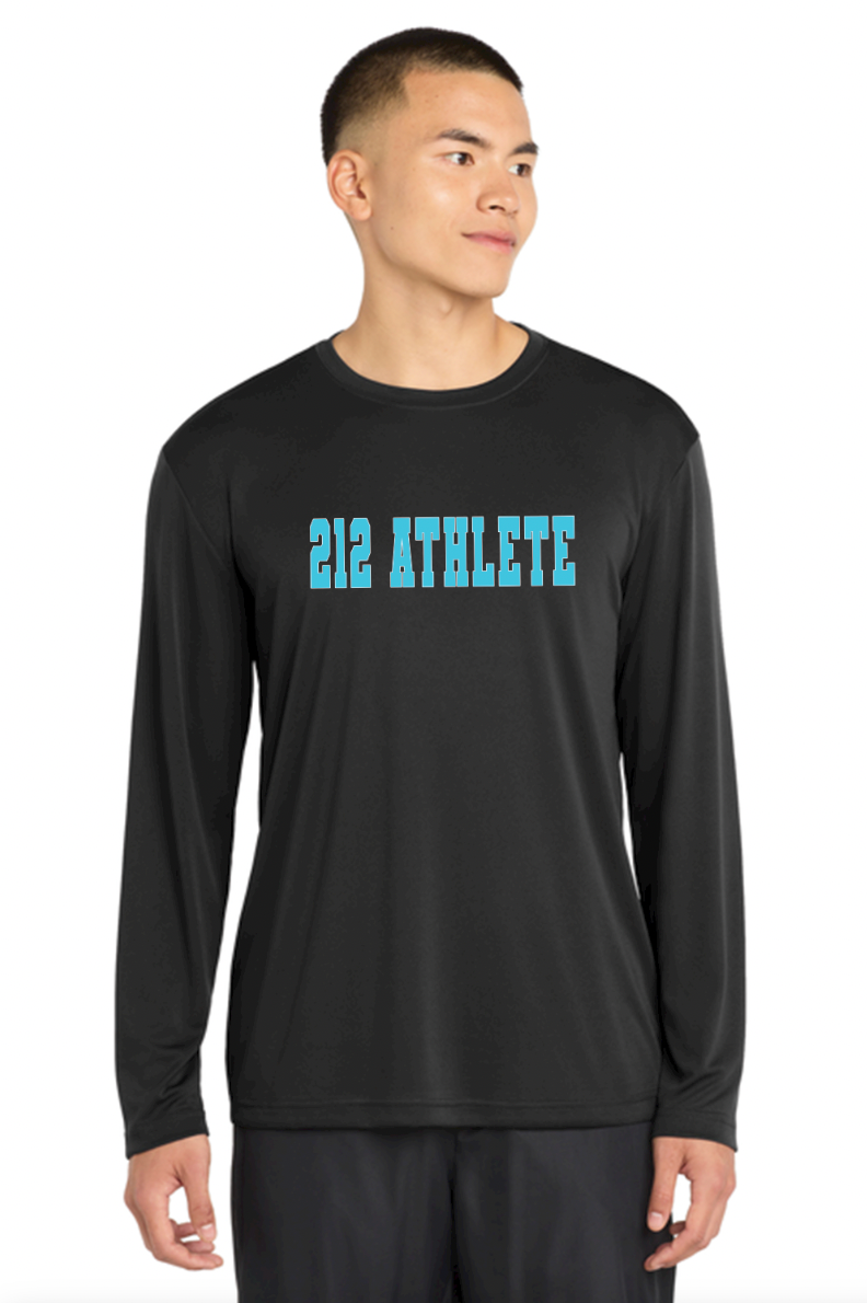 212 Athlete Baseball Performance Long Sleeve T-Shirt