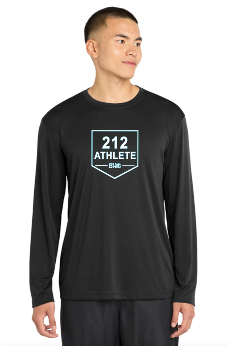 212 Athlete Baseball Performance Long Sleeve T-Shirt