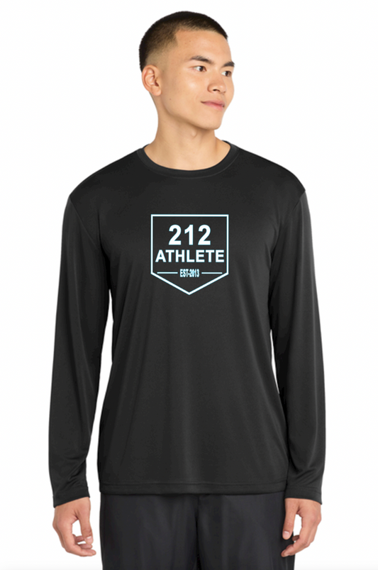 212 Athlete Baseball Performance Long Sleeve T-Shirt