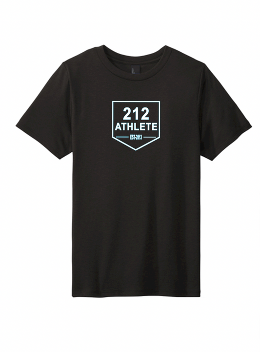 212 Athlete Baseball T-Shirt