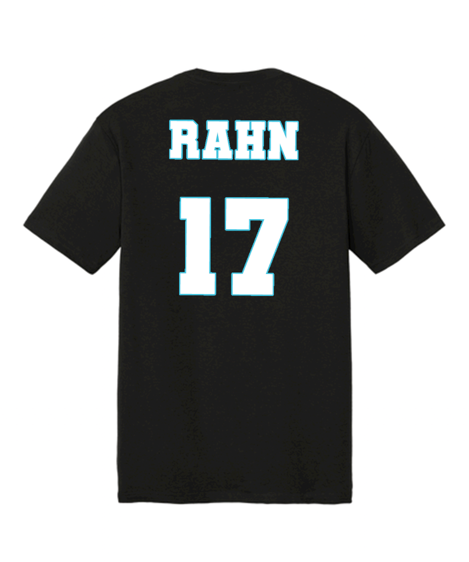 212 Athlete Baseball Hoodie
