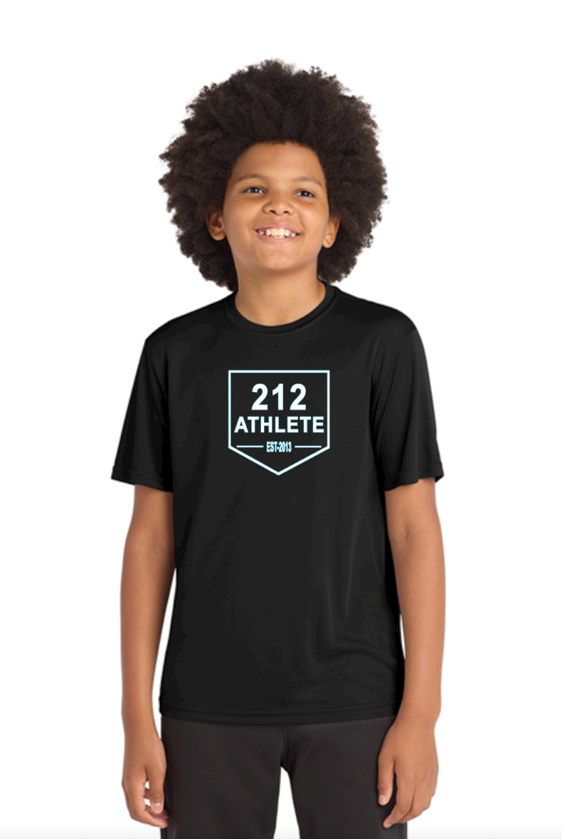 212 Athlete Baseball Performance T-Shirt