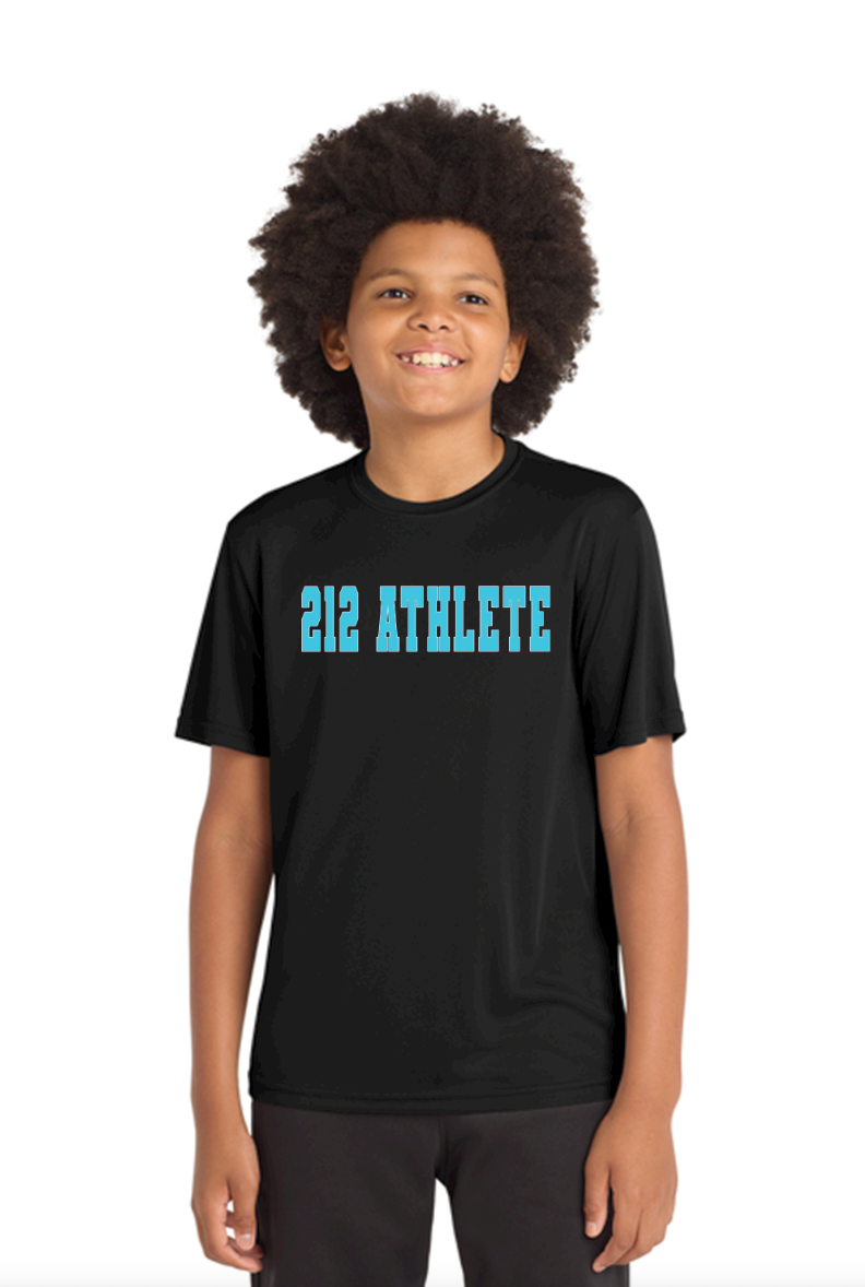 212 Athlete Baseball Performance T-Shirt