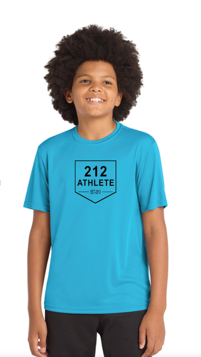 212 Athlete Baseball Performance T-Shirt