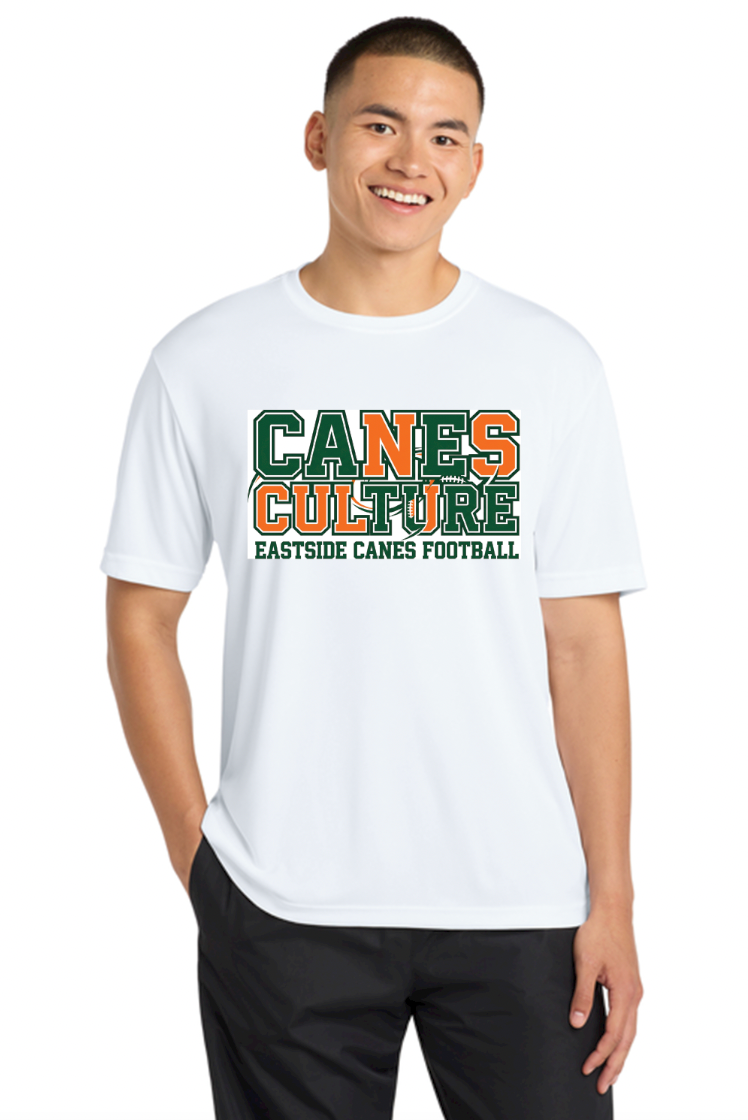 Eastside Canes Football Personalized T-Shirt