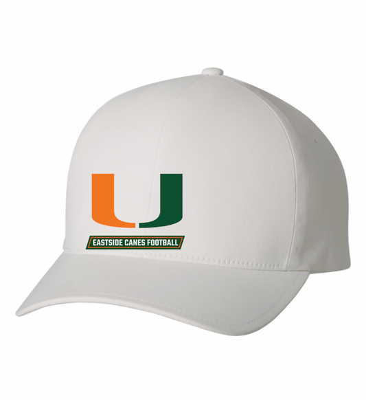 Eastside Canes Football Flexfit Delta Seamless