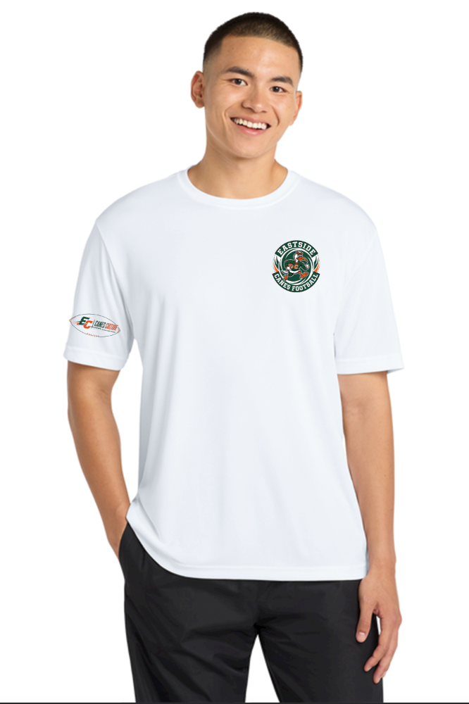 Eastside Canes Football Adult 2XL Fully Customizable Create Your Own