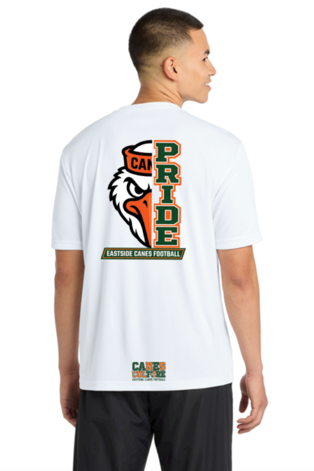 Eastside Canes Football Adult 2XL Fully Customizable Create Your Own