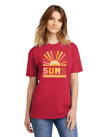 Sierra Suns T-Shirt 2023