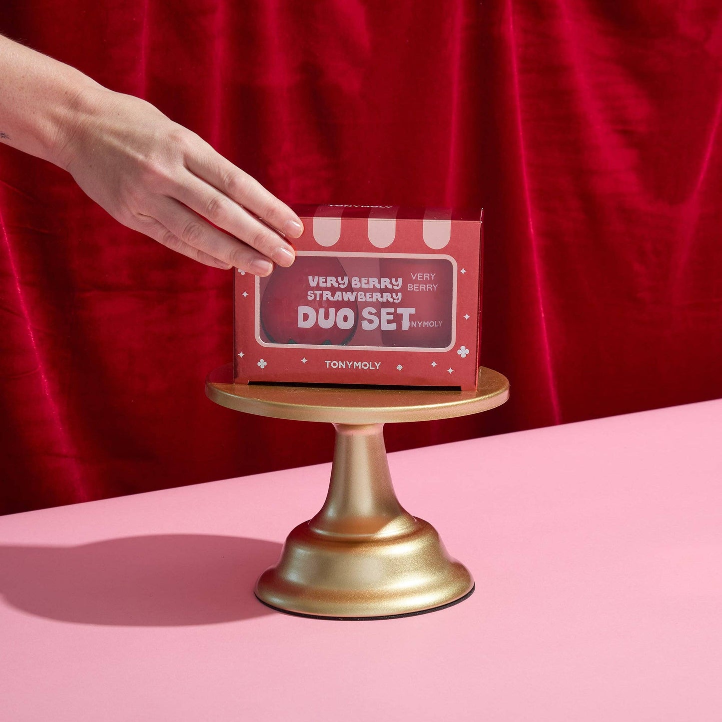 Very Berry Strawberry Duo