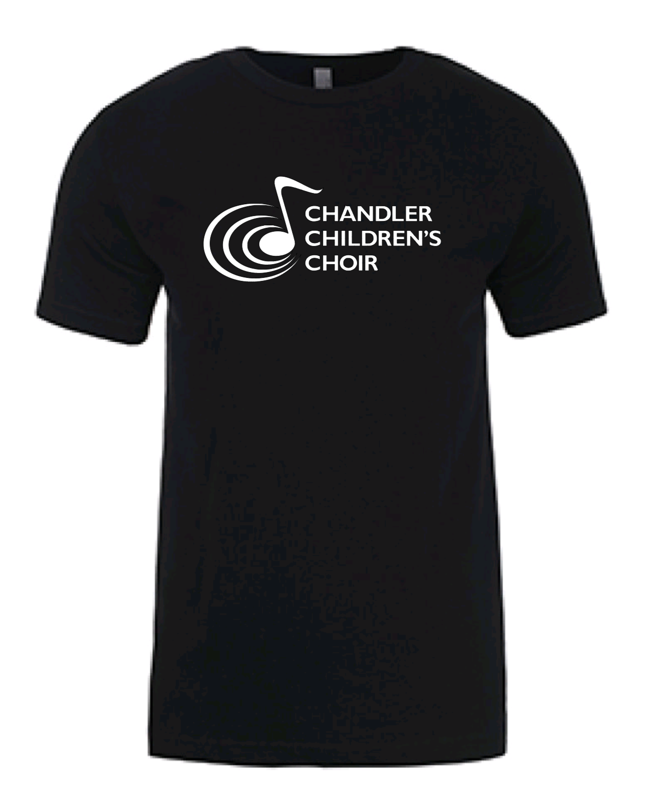 Chandler Children's Choir Adult T-Shirt