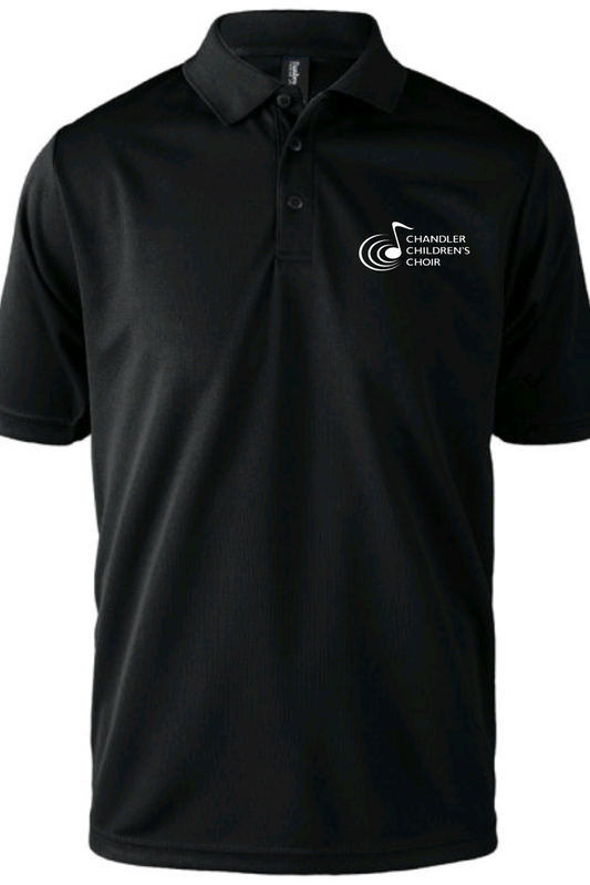 Chandler Children's Choir Men's Polo Shirt