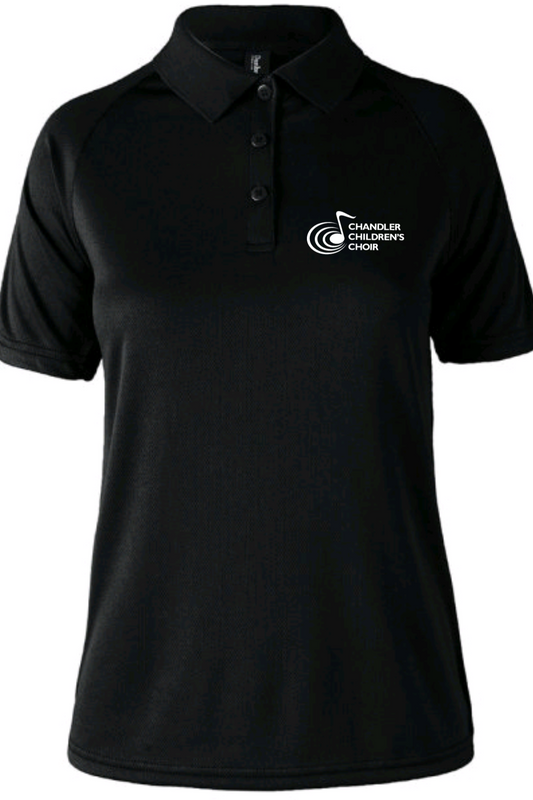 Chandler Children's Choir Women's Polo Shirt