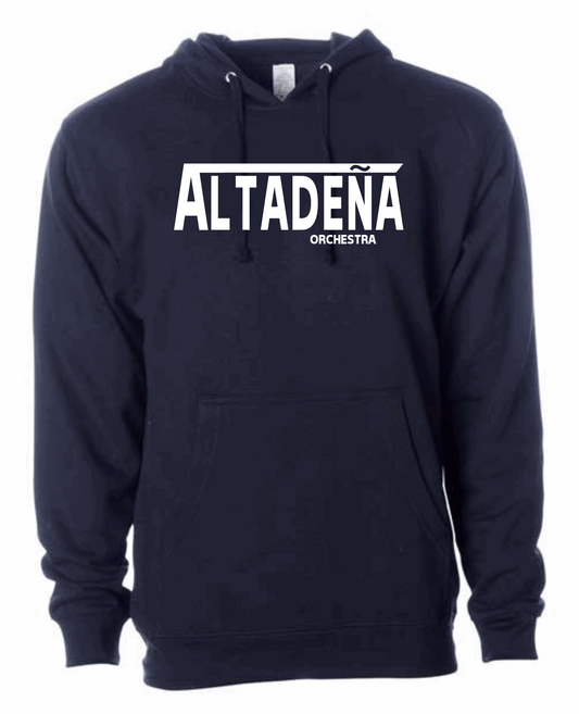 Altadena Panthers- VANS Activity Navy Hoodie