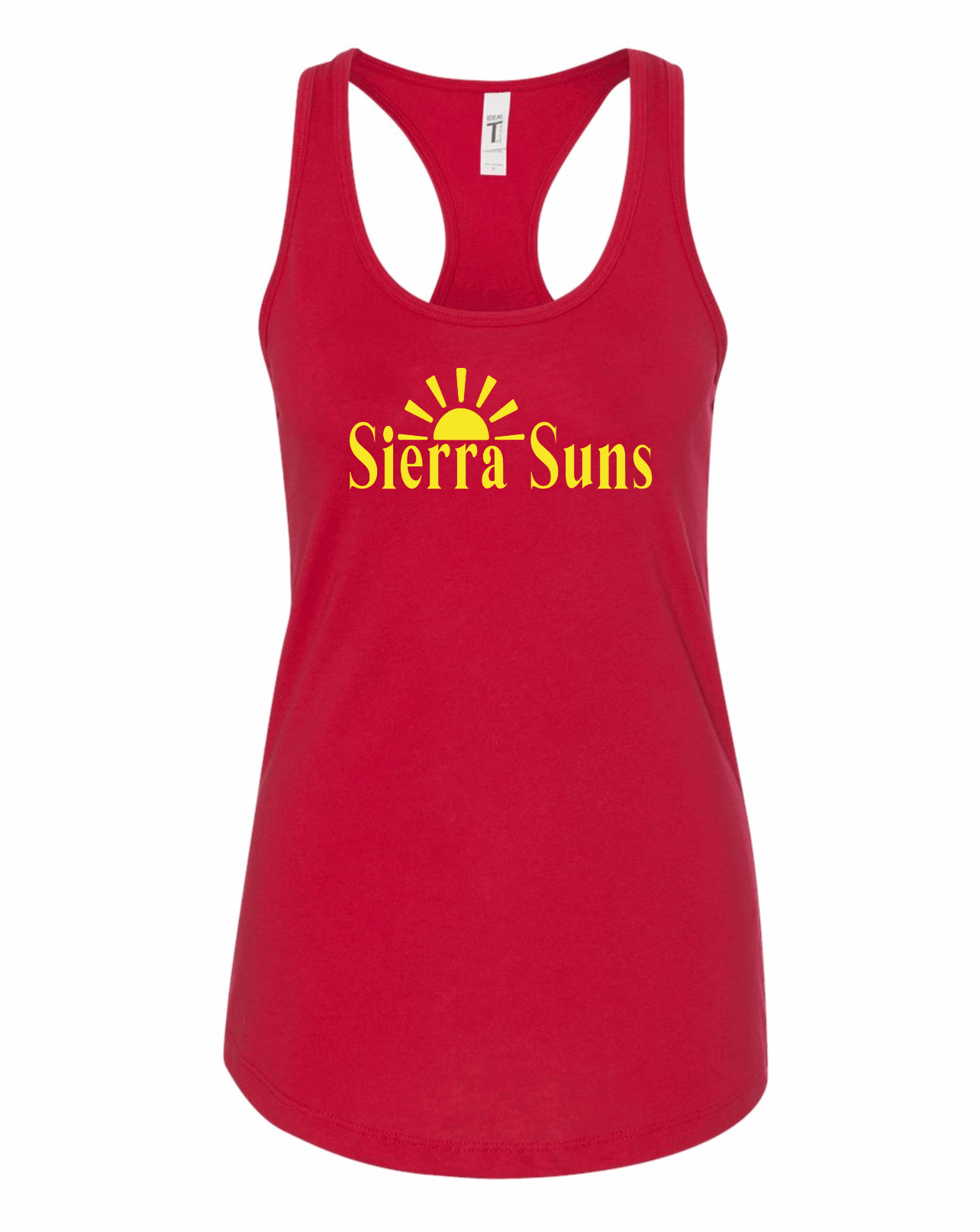Sierra Suns Tank Top