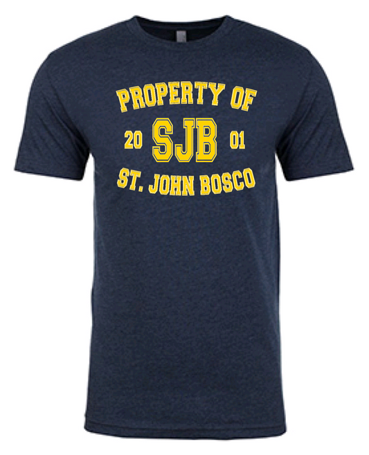 St. John Bosco Varsity T-Shirt