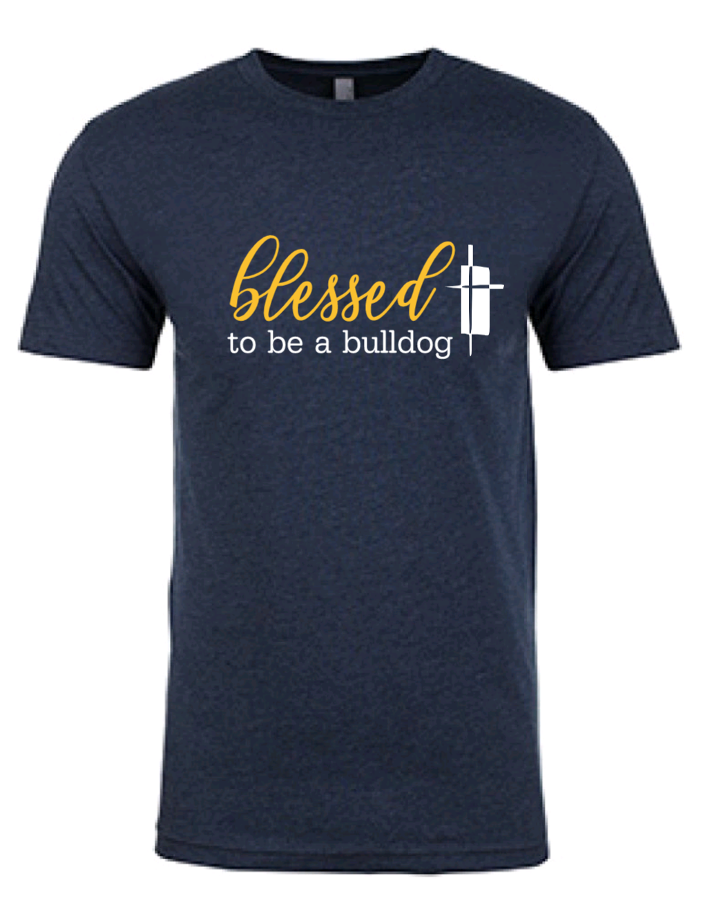 St. John Bosco Blessed to be a Bulldog T-Shirt