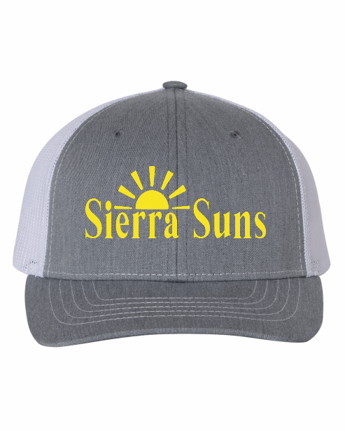 Sierra Suns Trucker Hat
