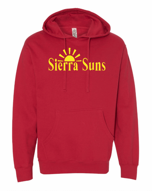 Sierra Suns Hoodie