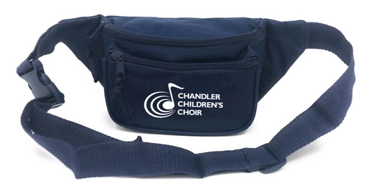 Chandler Children's Choir Waist Fanny Pack