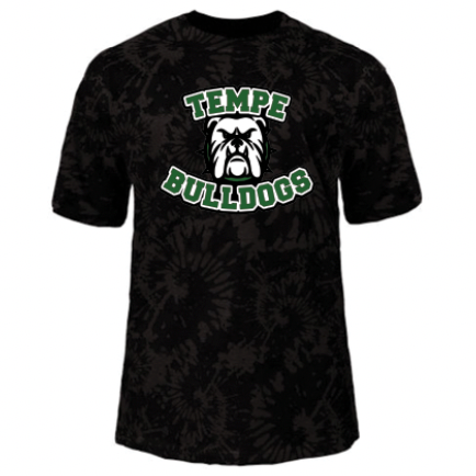 Tempe Bulldogs Compression Youth T-Shirt
